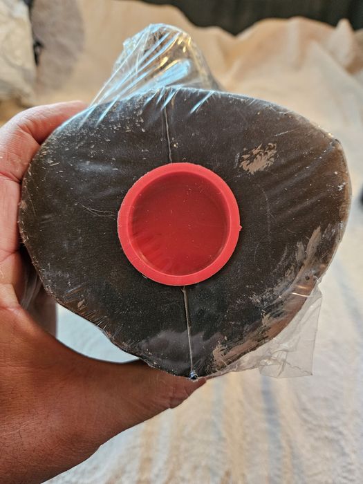 Бухал за изгонването на гълъби от балконите