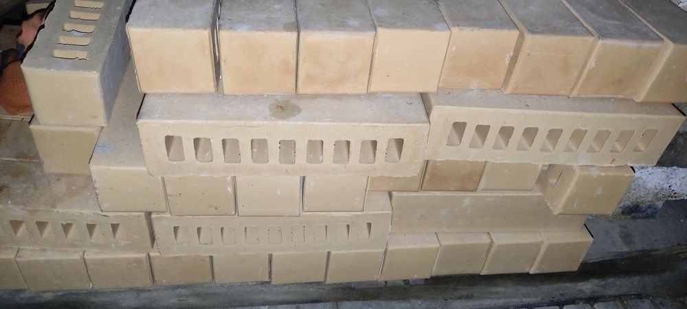 Кирпич облицовочный