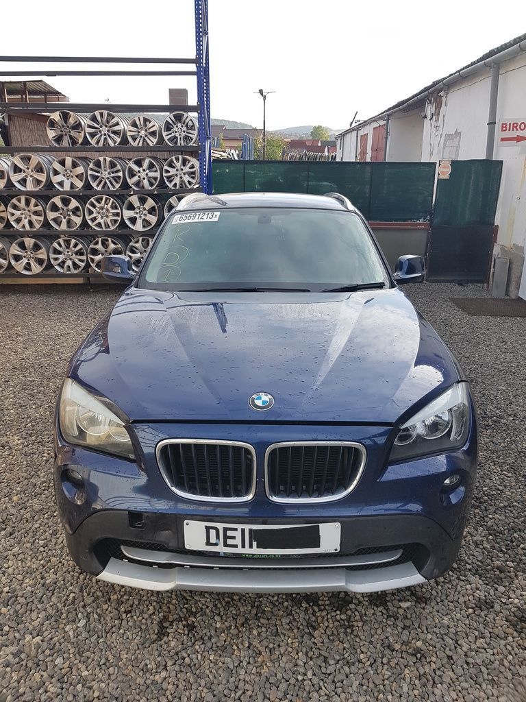 Motor BMW X1 E84 2.0 Diesel 2009 - 2012 177CP Automata N47 D20C (747)