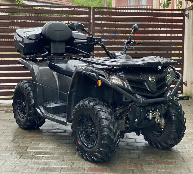 Cfmoto Cforce 450L 2019 ATV [ nu can am / tgb / linhai ]