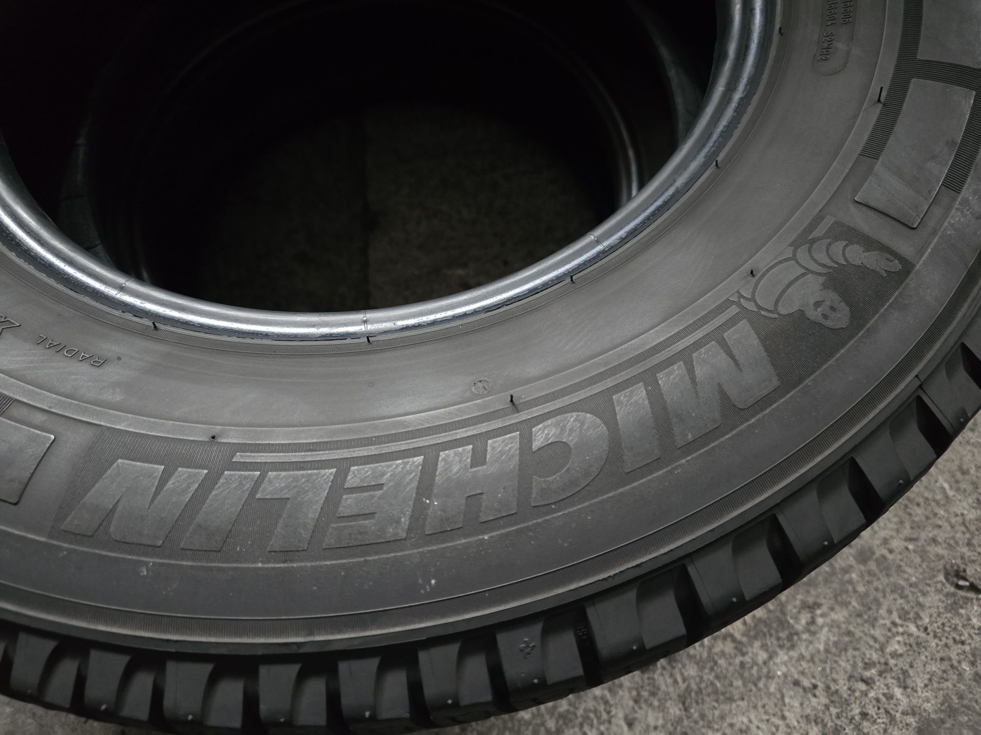 Michelin 225/75 R16 C 116Q MS vară
