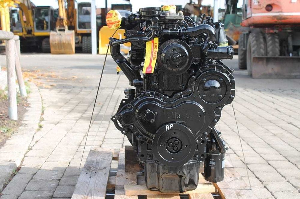 Motor Perkins AP 1004-4 second hand in 4 cilindri