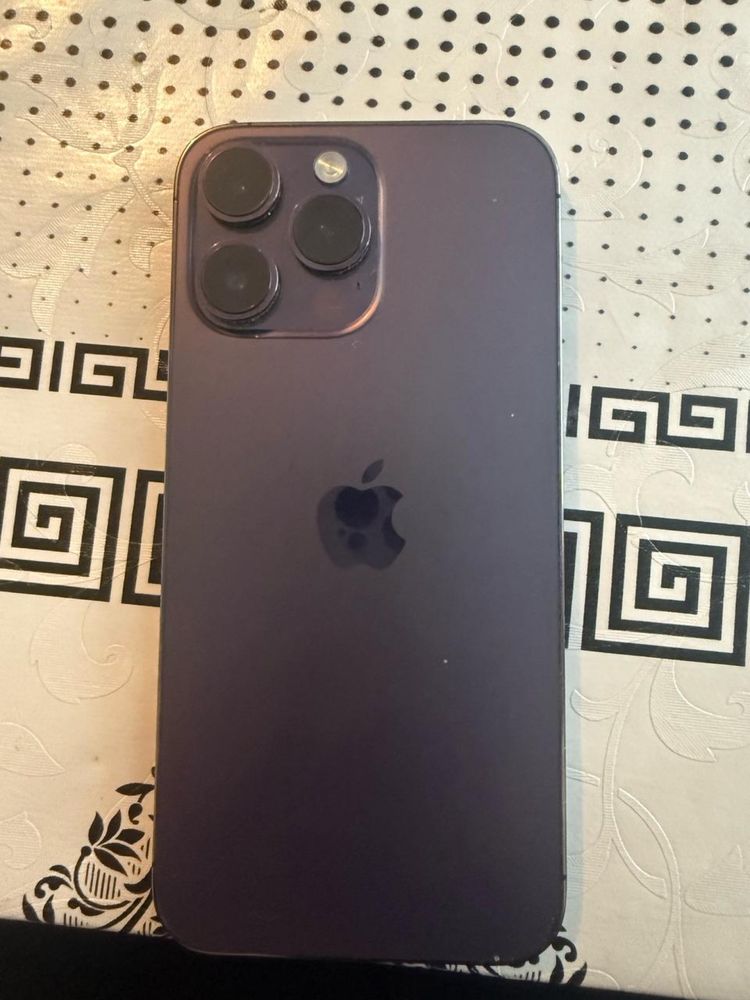 Iphone 14 pro max