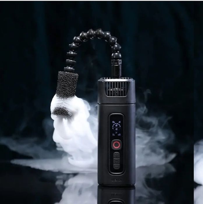 Masina de fum portabila Ulanzi FM01 FILMOG Ace R004 plus rezerva