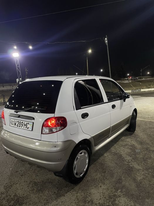 Chevrolet matiz best 2018