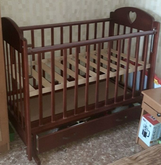 Детский кровать123