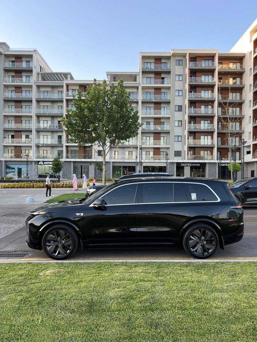 Lixiang L9 Ultra  Restayling Li9 Ultra Cip Tashkent
