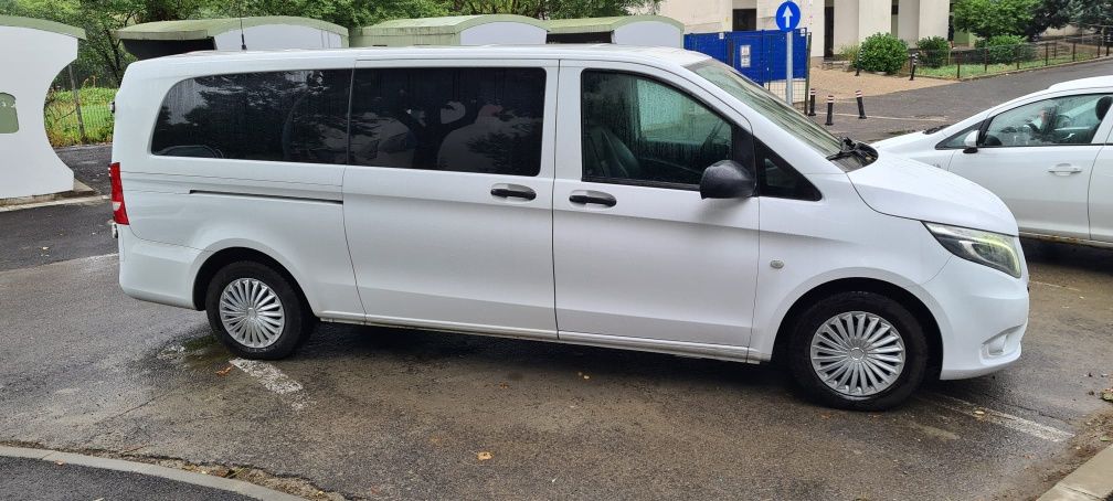 Închiriez Mercedes Vito 2018