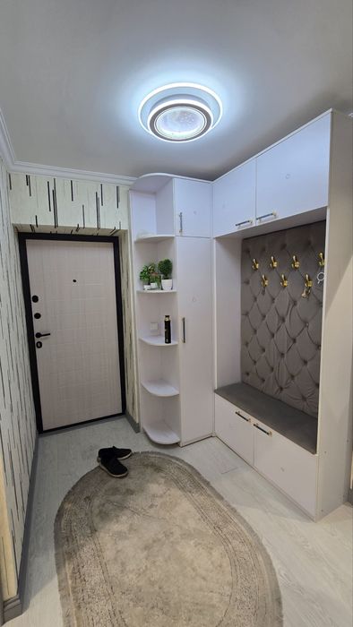 Чиланзар Г 9 а.  ЕВРО РЕМОНТ 3 х комнатная 2 х 6