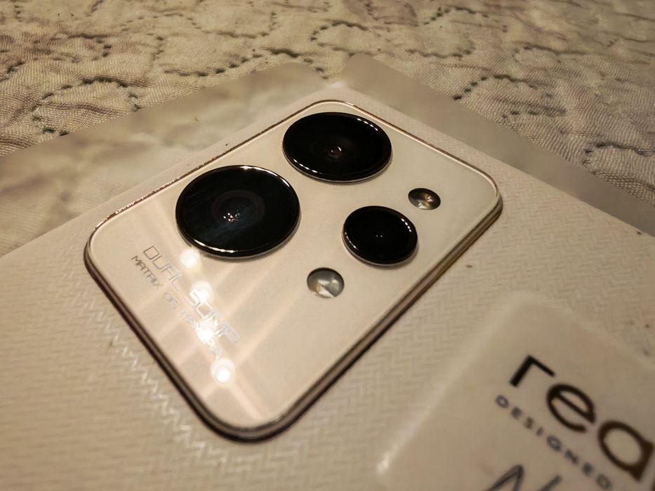 Vand Realme GT2 Pro, 8/128gb