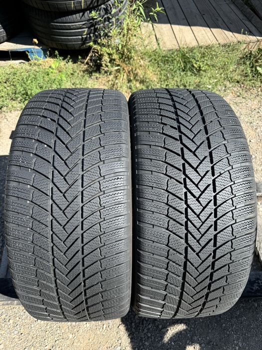 245/40/19 Bridgestone 2бр зимни гуми внос Швейцария!