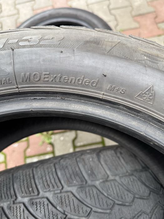 Vand 4 anv Ranflet de iarna 225/50/17 Bridgestone