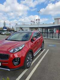 Kia sportage gt line