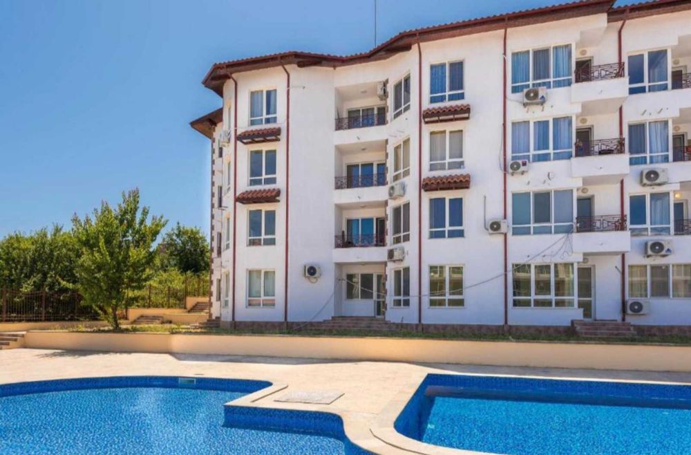 Двустаен апартамент в гр.Бяла