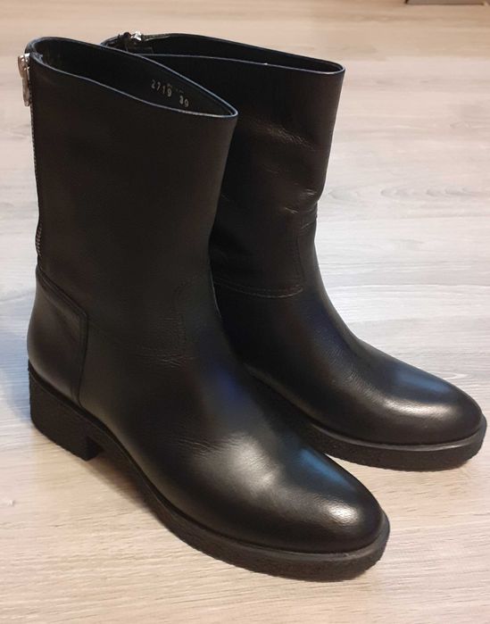 Cizme piele naturala NOI