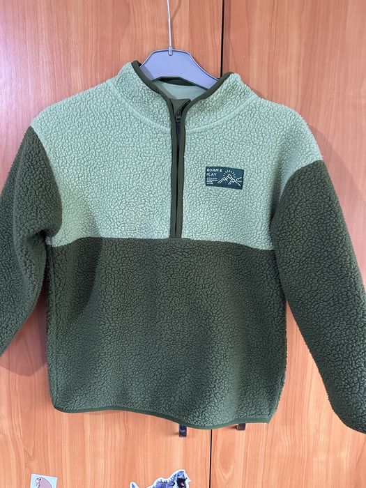 Мъхесто горнище за момчета H&M