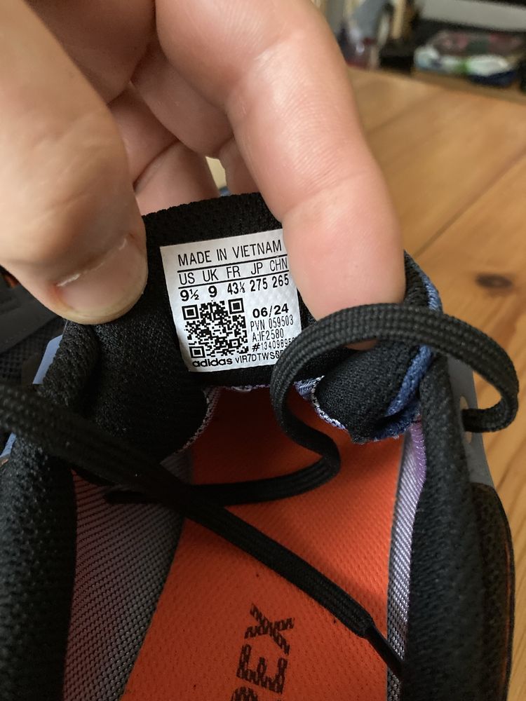 Мъжки оригинални маратонки Adidas Terrex Gortex