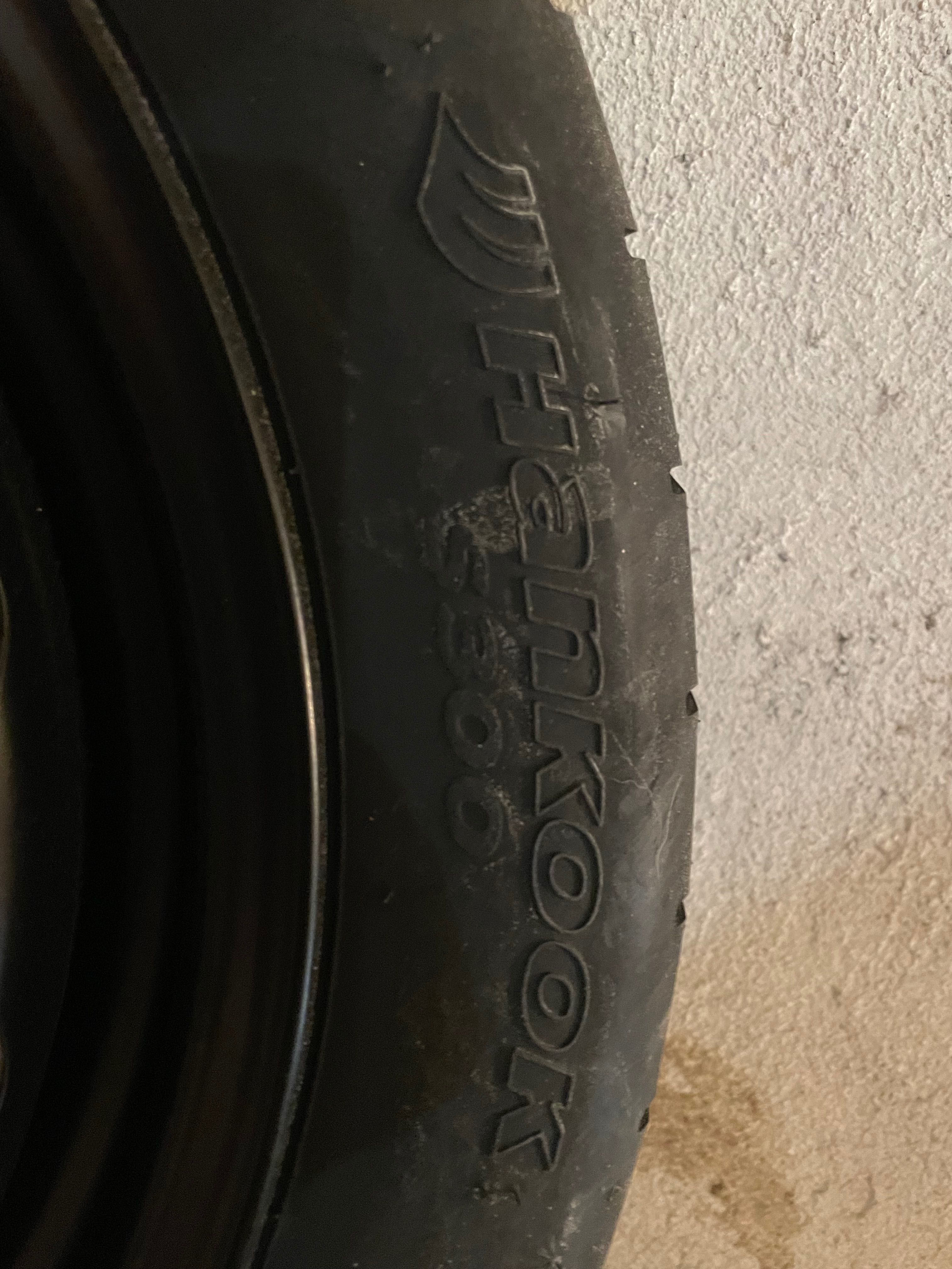 Резервна джанта - неизползвана Audi/VW/Seat/Skoda