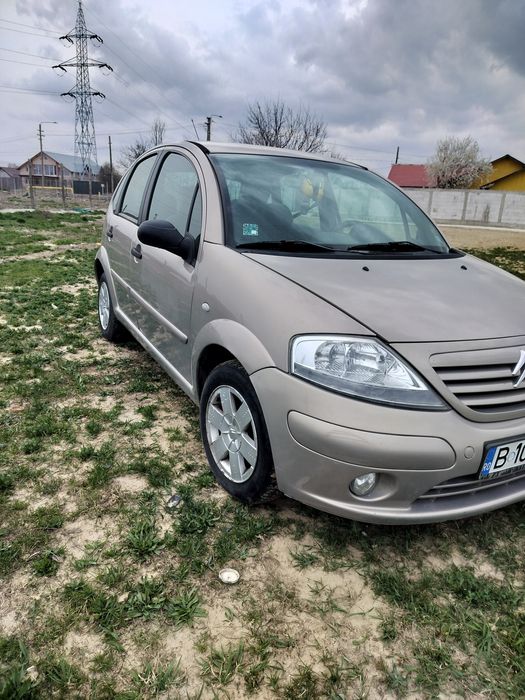 Citroen C3 2004 urgent