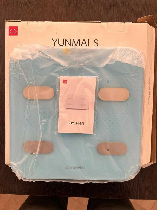 Умные весы Yunmai S M1805 Blue