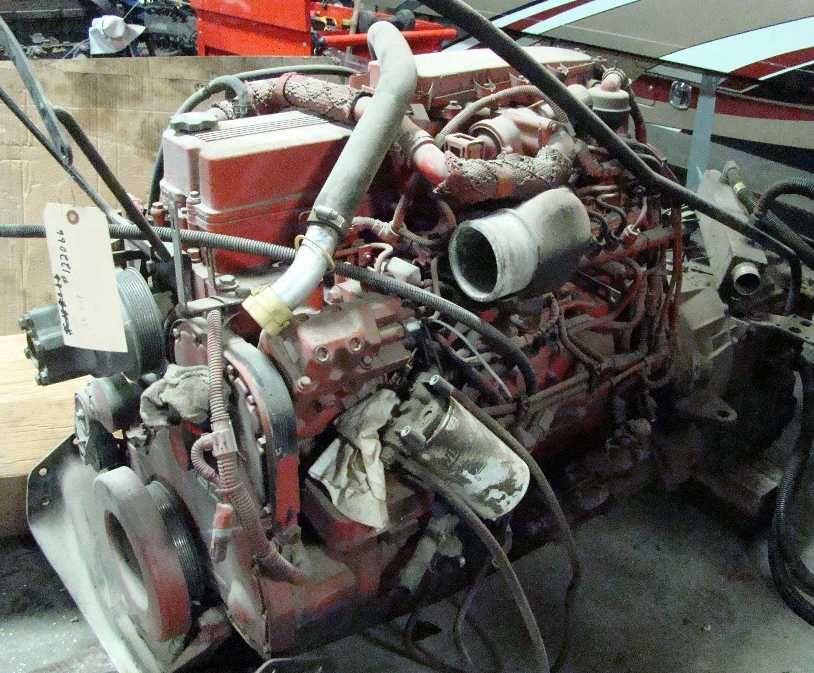 Vand motor  CUMMINS ISL 400 2007 NOU/SH - Piese motor/Dezmembrari