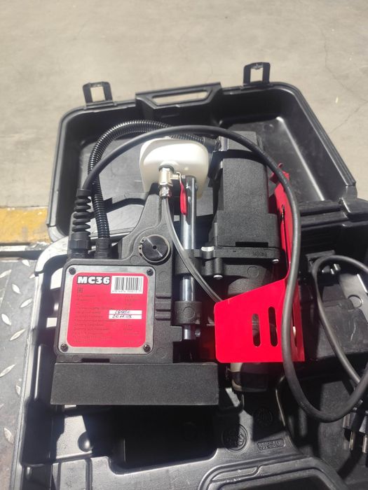 Магнитный сверлильный станок буровой Аренда Услуги отверстия ф13/50