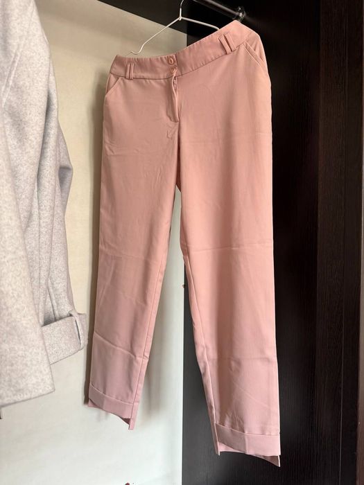 Брюки Женские, Розовые