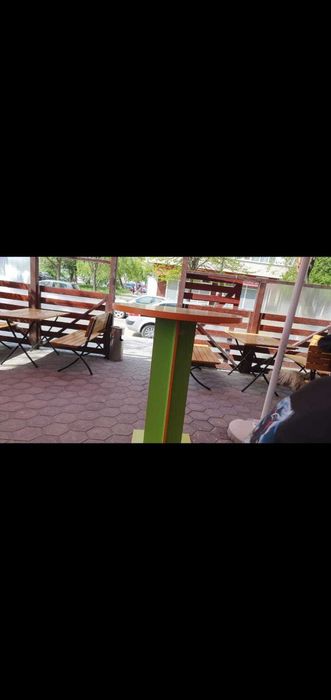 Vand afacere la cheie,cafe-bar,17 ani experienta,complet utilat