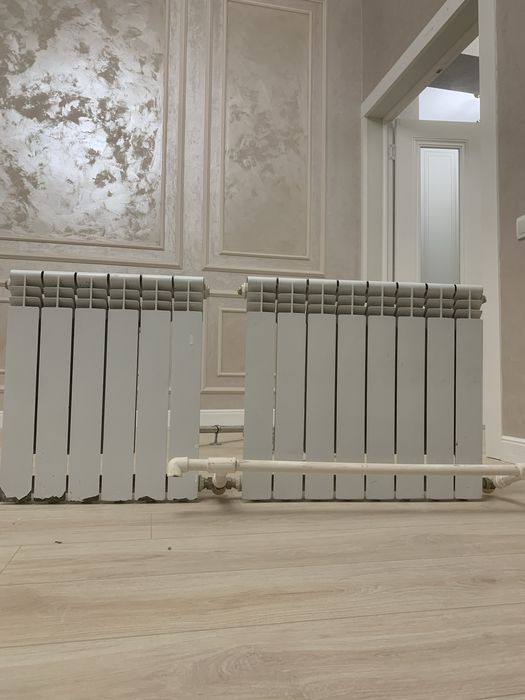 Батарея-радиатор для дома 14х