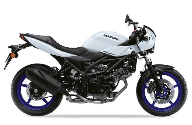 Promo Suzuki SV650X ABS M5 | Rate | Leasing