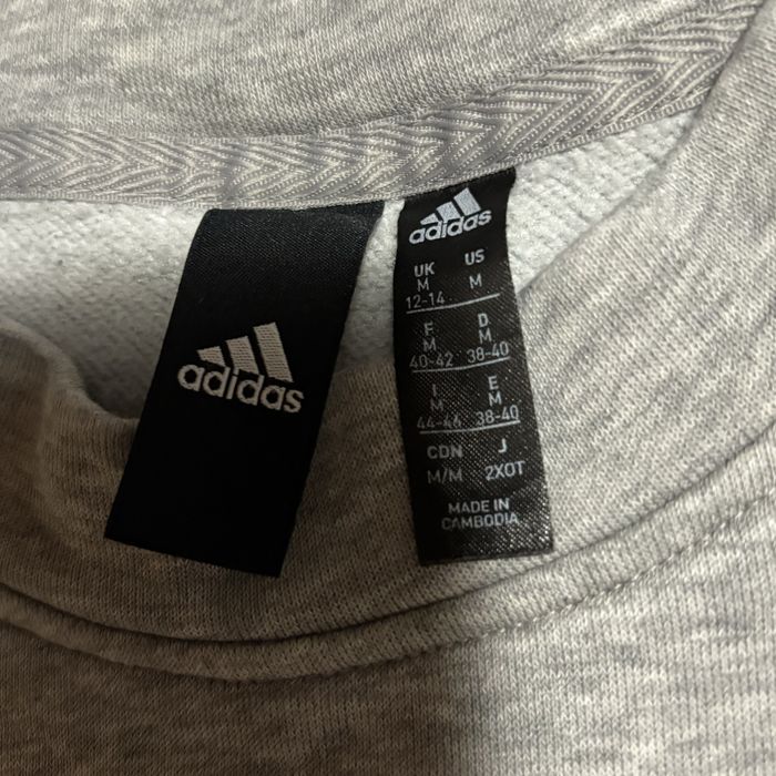 Дамска блуза ADIDAS