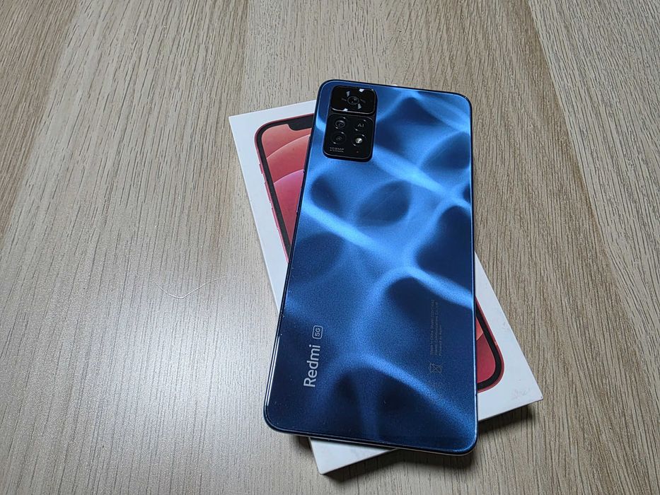 Xiaomi Note 11 Pro 5G