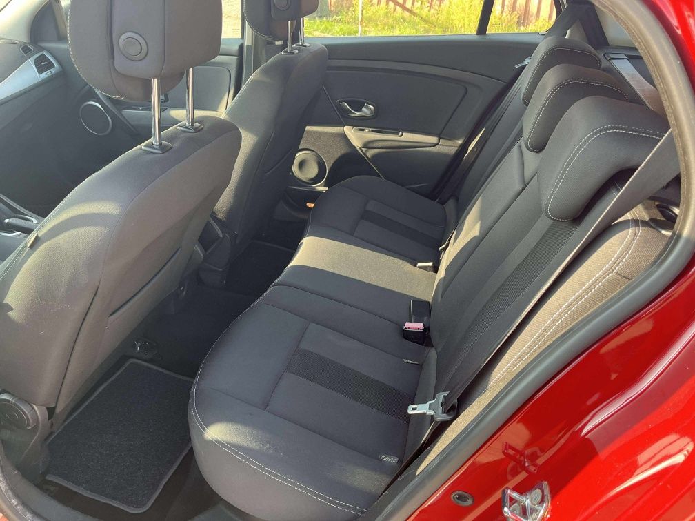 Renault Megane 1.5dci