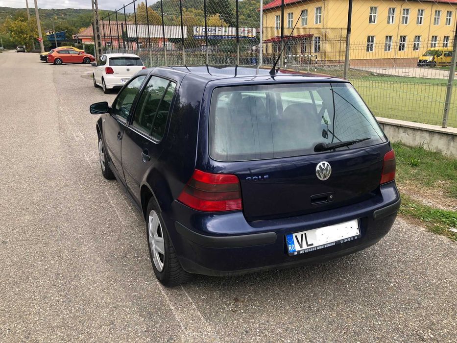 Volkswagen Golf 1.4