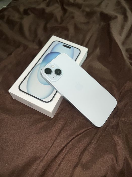 Продам iPhone 15