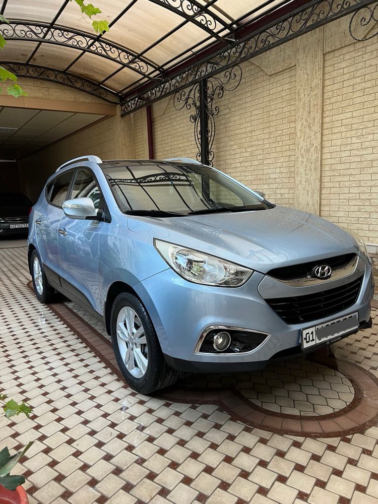 Hyundai Tucson 4x4 2.0l Full