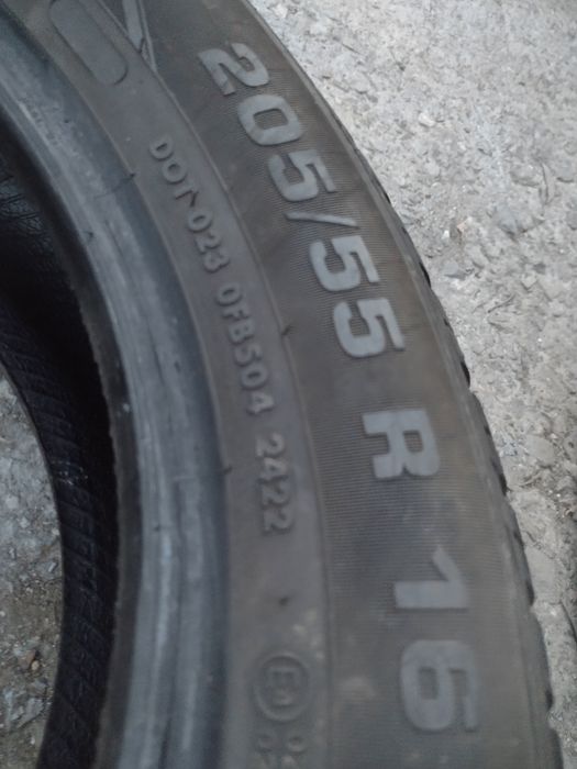 Перфектни 4бр.205/55/16 дот2022г.
