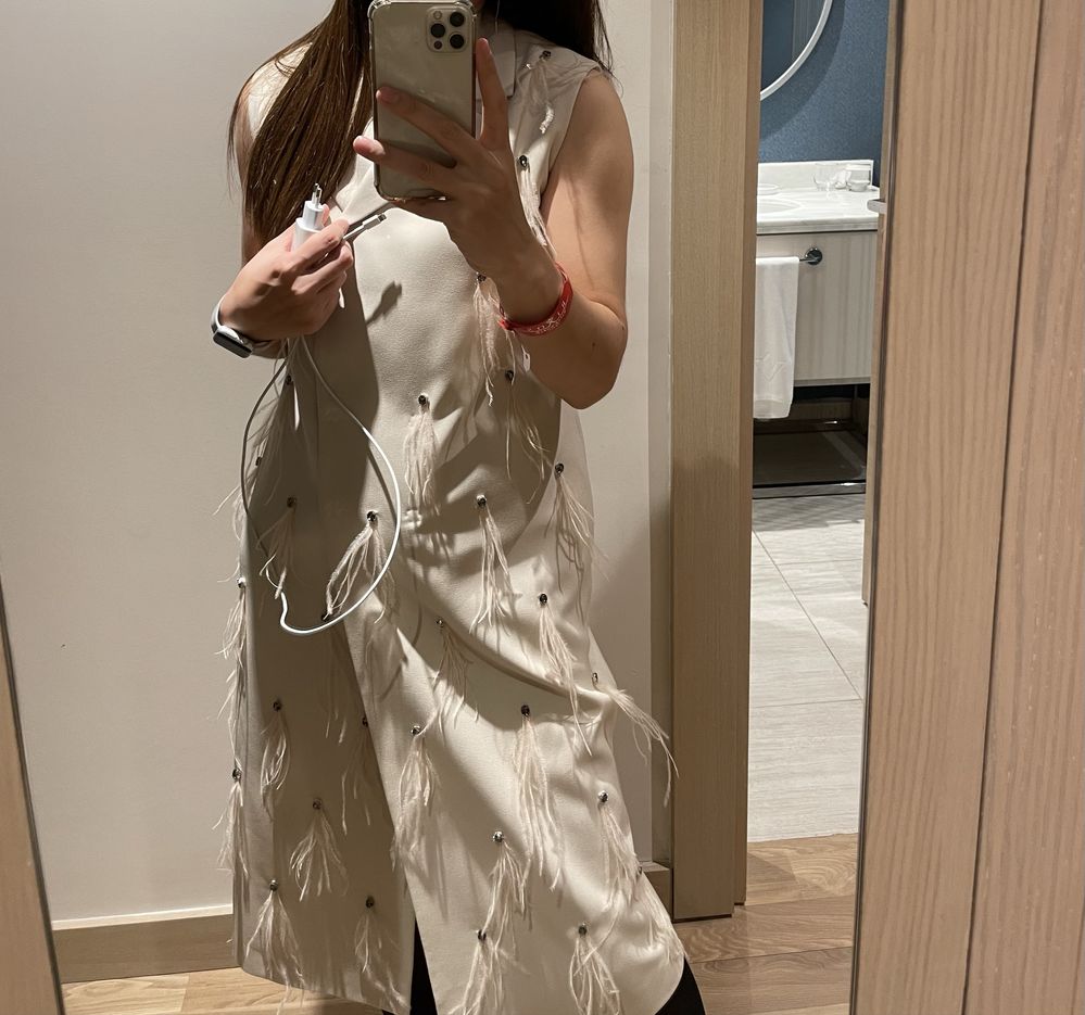 Продам накидку от Malli