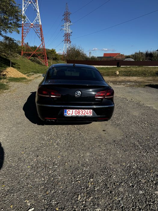 Volkswagen Passat CC, 2013, DSG, HIGLINE