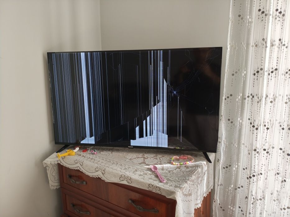 Roison 43 Android TV предлогайте сумму