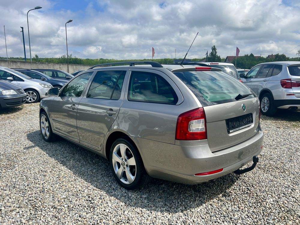 SkodaOctavia•2010•2.0Tdi•Klima•NaviAndroid•IncScaune••Germania••