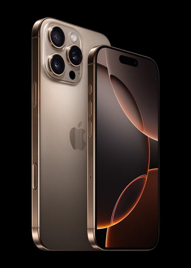iphone 16 pro max 256 Gold