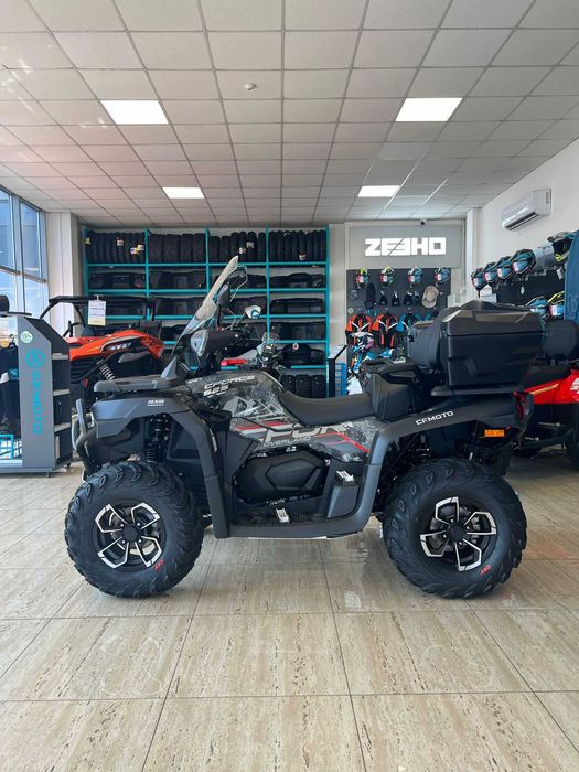 ATV CFMOTO cforce 625 OVERLAND EPS Euro5+ '25