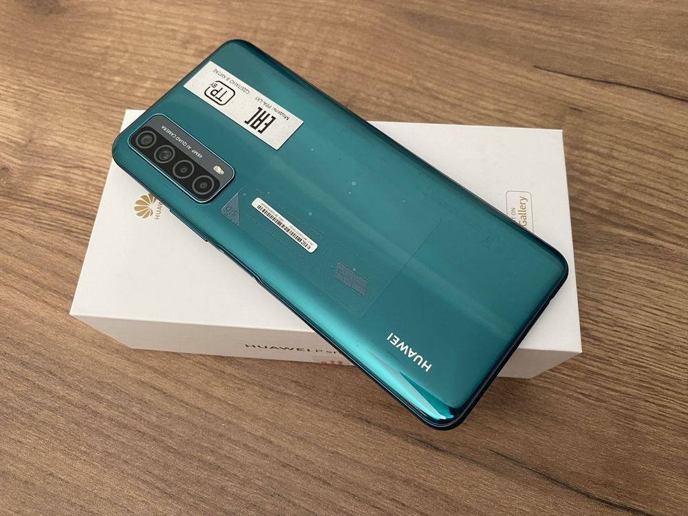 Huawei Nova Y90, Huawei P Smart
