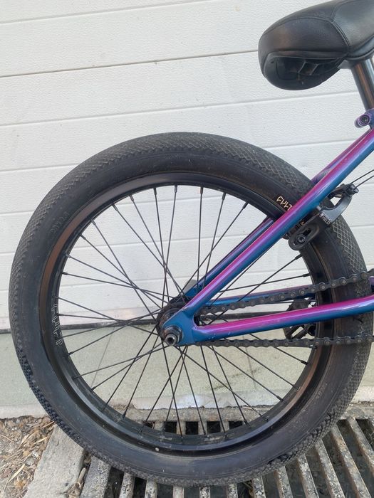 Bmx cult devotion колело