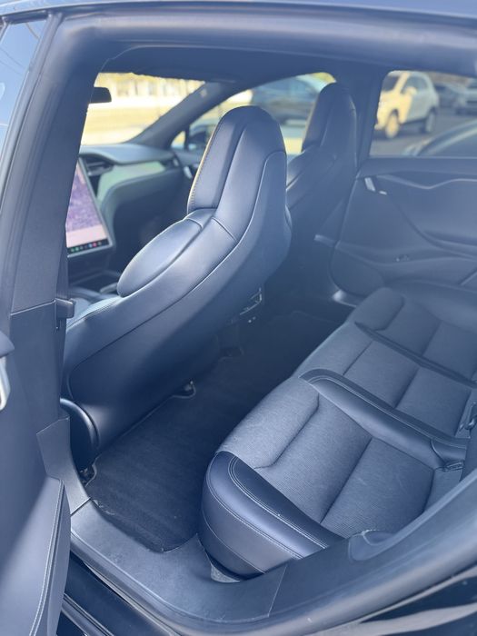 Tesla model S sotiladi dual motor 75D kraska toza