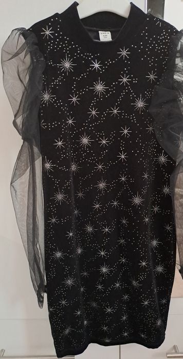 Детска официална рокля