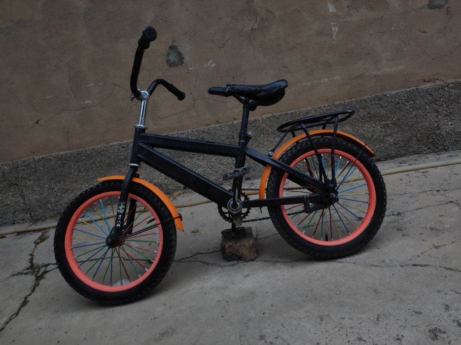 Продам 16 дюймовый велик