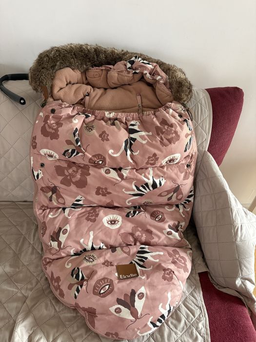 Sac pt carucior Elodie si paturica