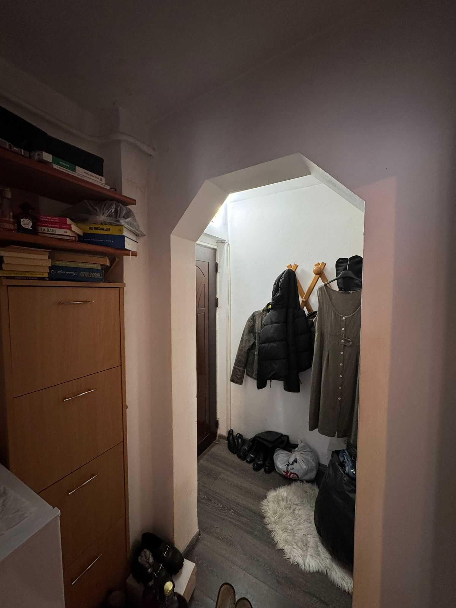 Apartament 2 camere, 39mp utili, Bld. Epureanu nr. 33, Bârlad